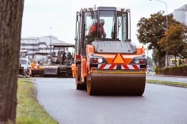 Reasons to Select Us for Your Driveway Paving Requirements in Collinsville, MS