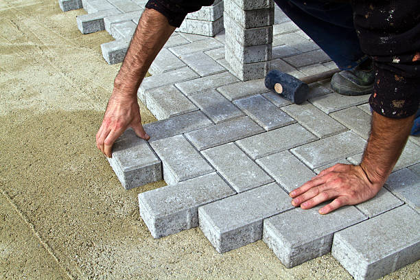 Best Permeable Paver Driveway  in Collinsville, MS