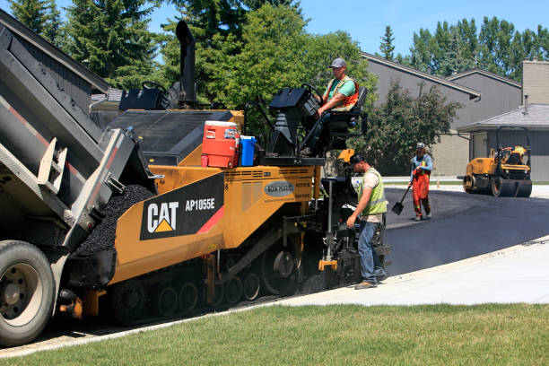 Best Driveway Paving Company  in Collinsville, MS
