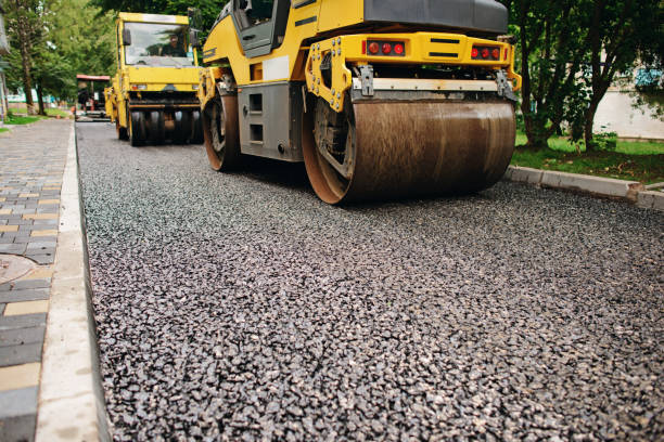 Best Concrete Paver Driveway  in Collinsville, MS